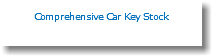 Comprehensive Car Key Stock